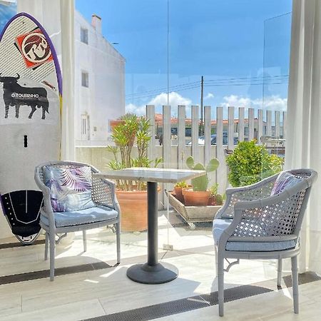 O Tourinho Hotell Baleal Eksteriør bilde
