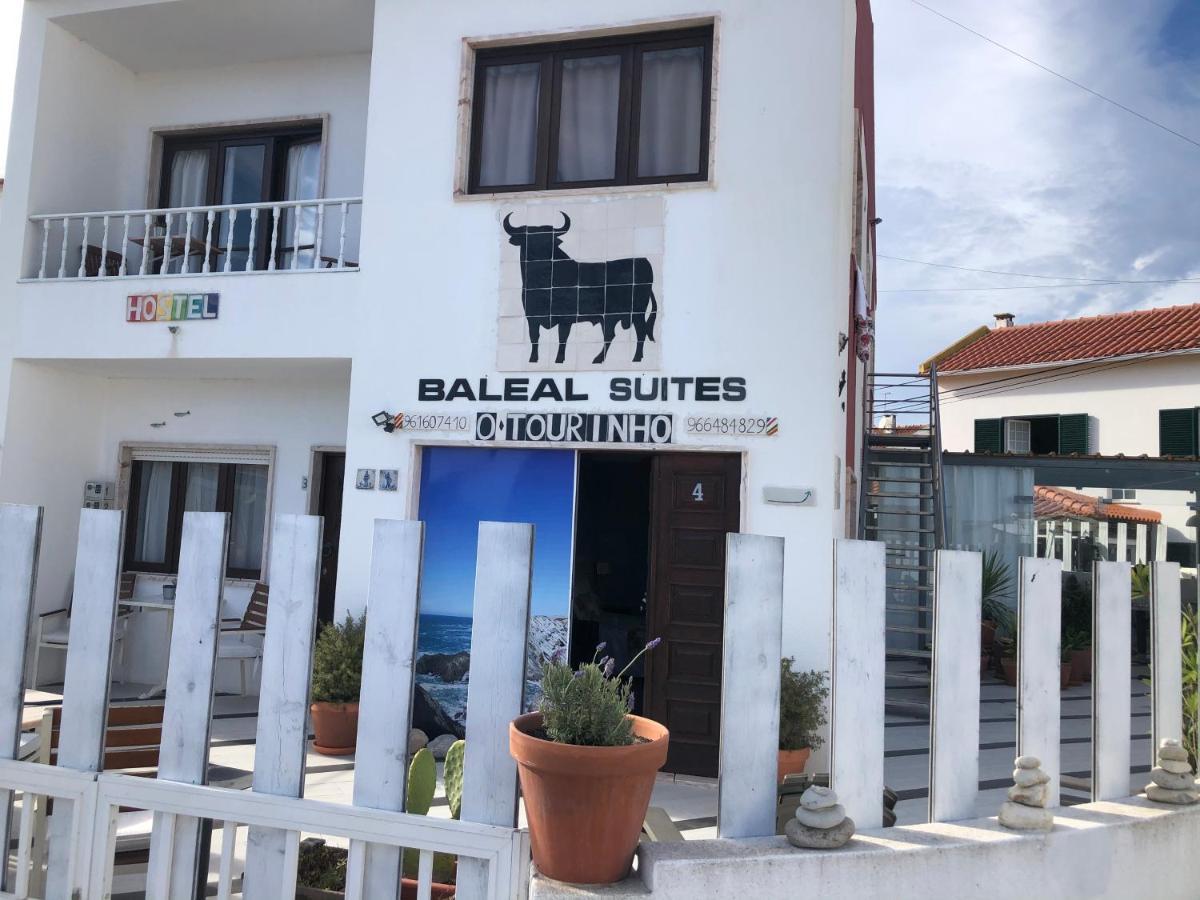 O Tourinho Hotell Baleal Eksteriør bilde