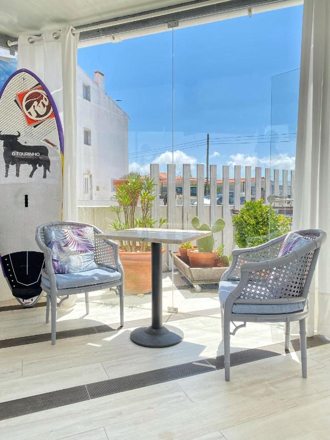 O Tourinho Hotell Baleal Eksteriør bilde