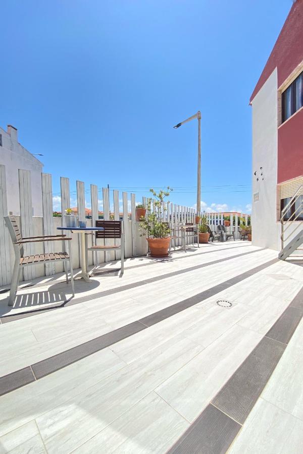 O Tourinho Hotell Baleal Eksteriør bilde