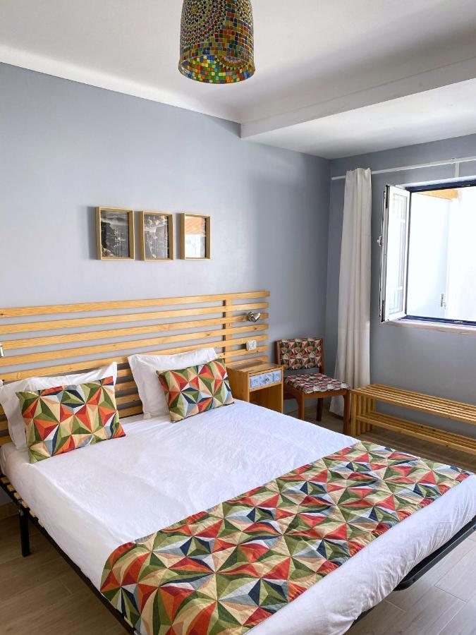 O Tourinho Hotell Baleal Eksteriør bilde