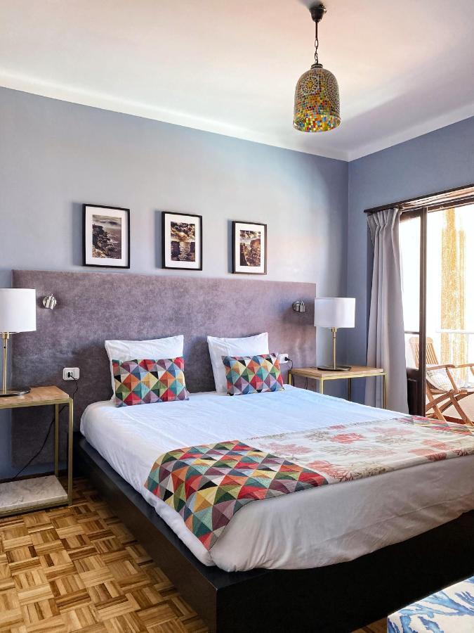 O Tourinho Hotell Baleal Eksteriør bilde