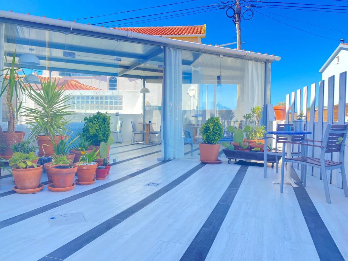 O Tourinho Hotell Baleal Eksteriør bilde