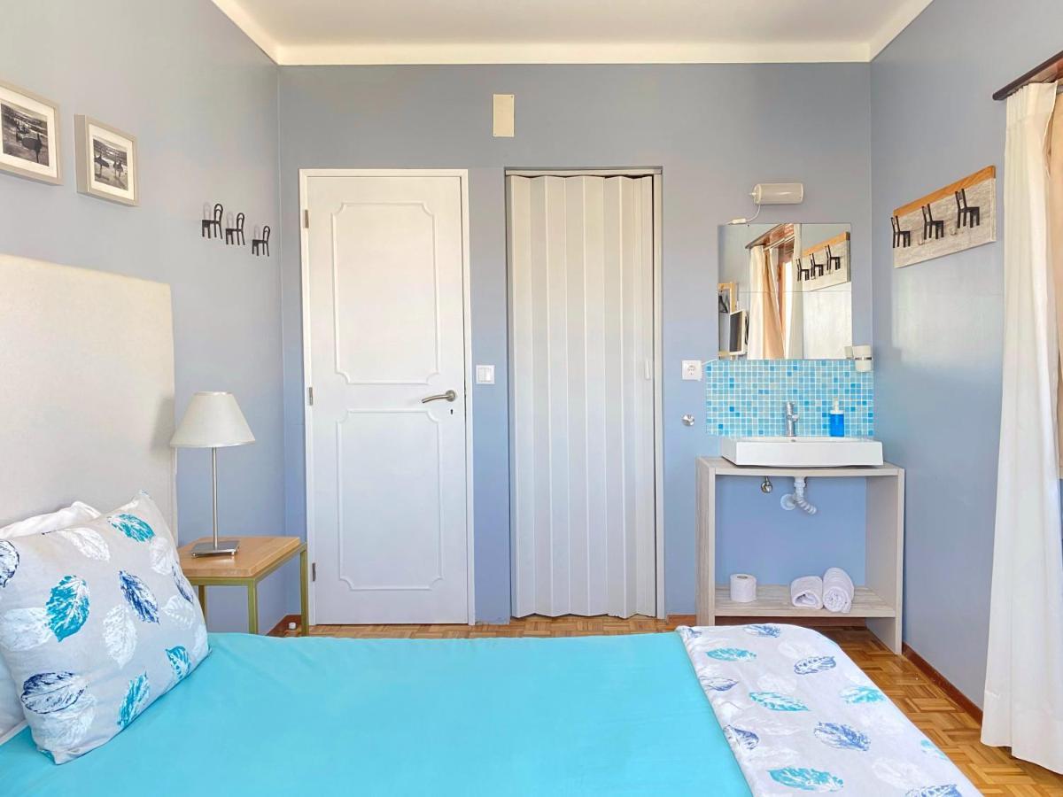 O Tourinho Hotell Baleal Eksteriør bilde