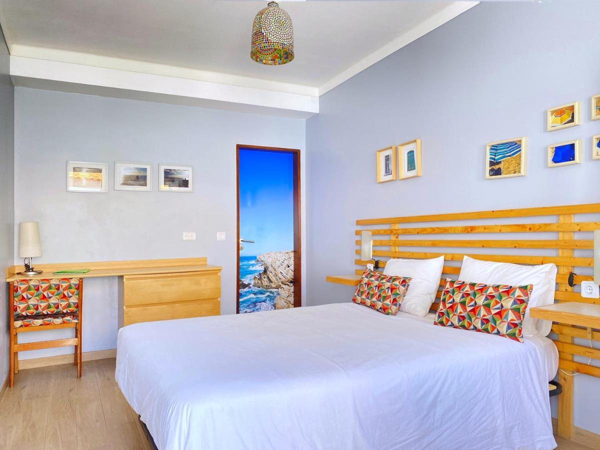 O Tourinho Hotell Baleal Eksteriør bilde
