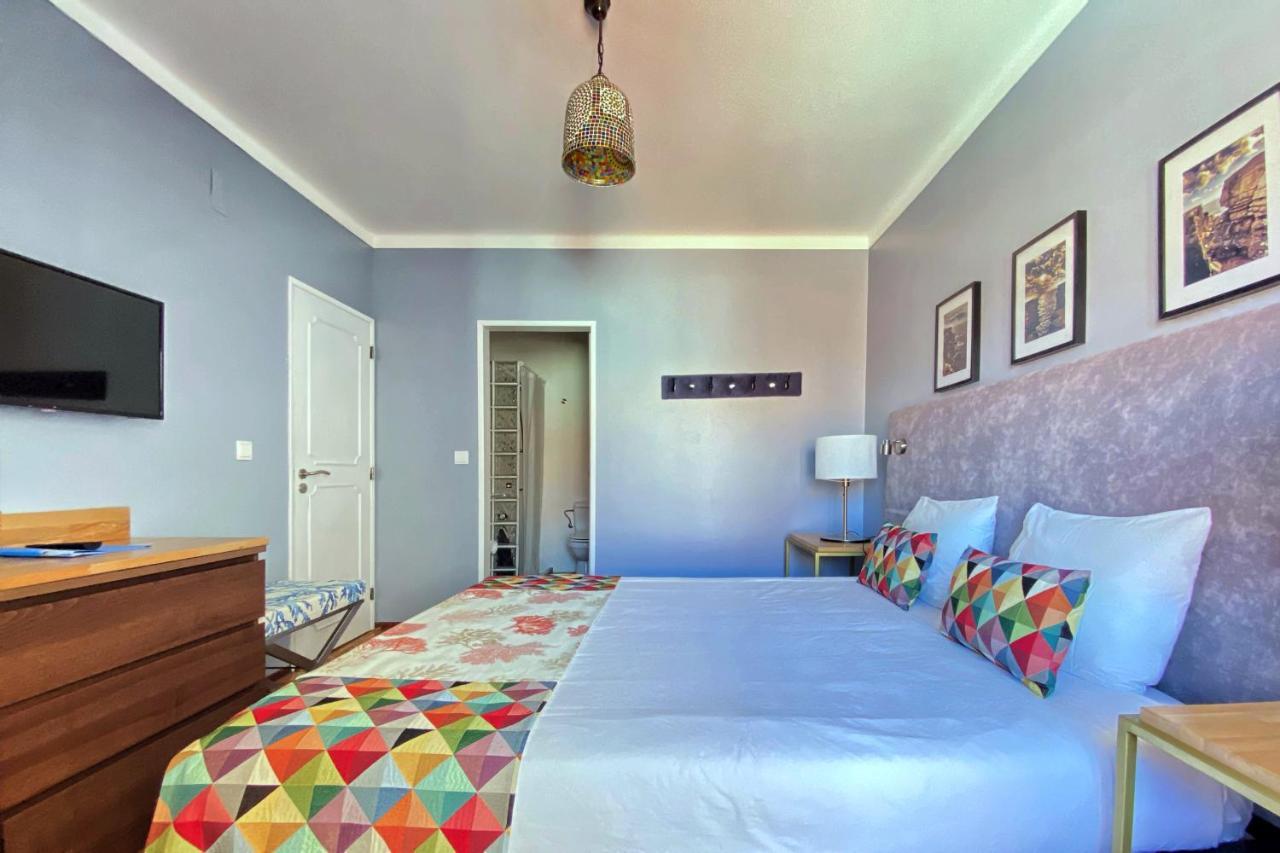 O Tourinho Hotell Baleal Eksteriør bilde