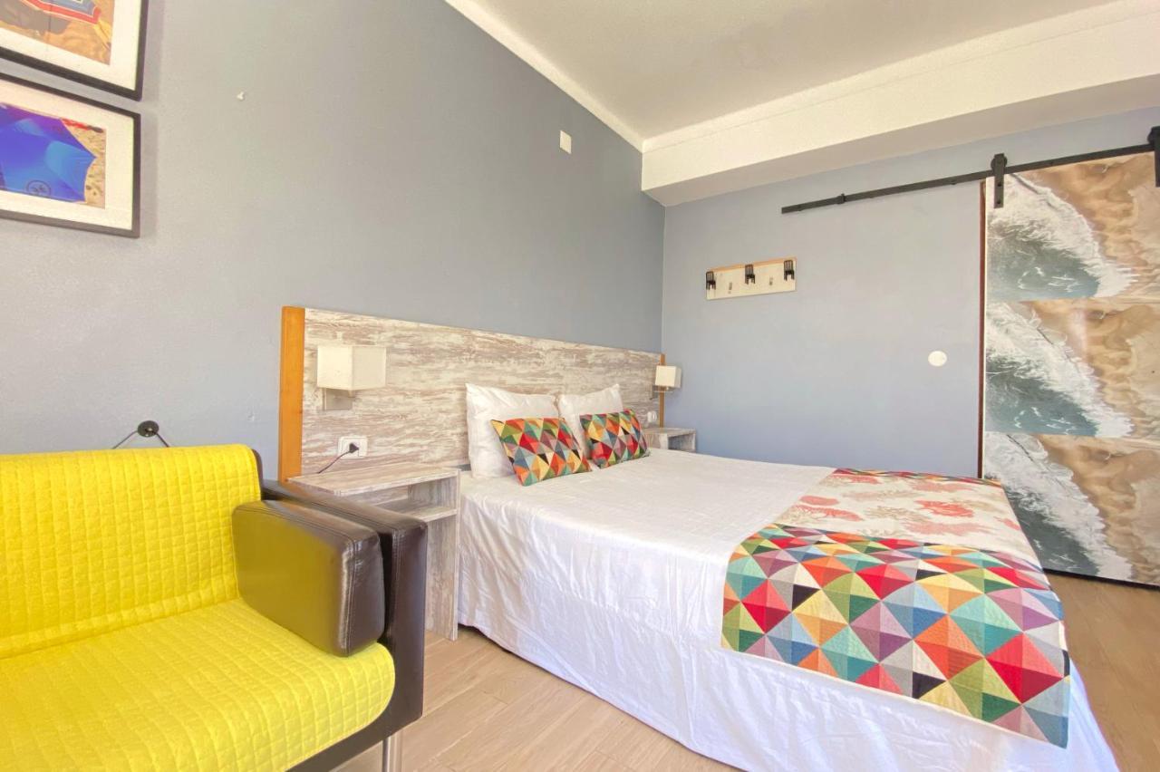 O Tourinho Hotell Baleal Eksteriør bilde