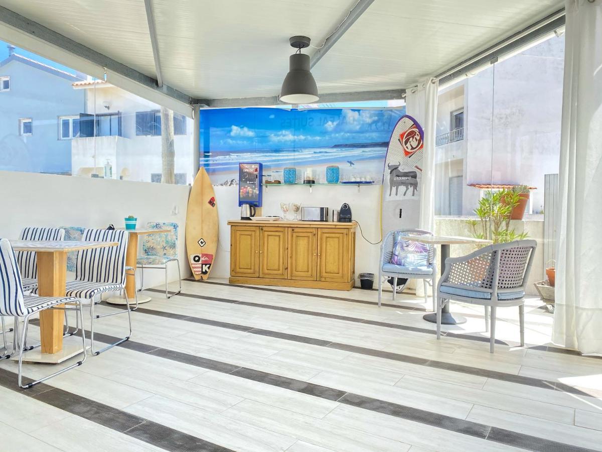 O Tourinho Hotell Baleal Eksteriør bilde