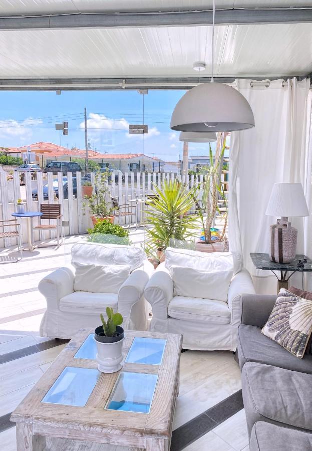 O Tourinho Hotell Baleal Eksteriør bilde