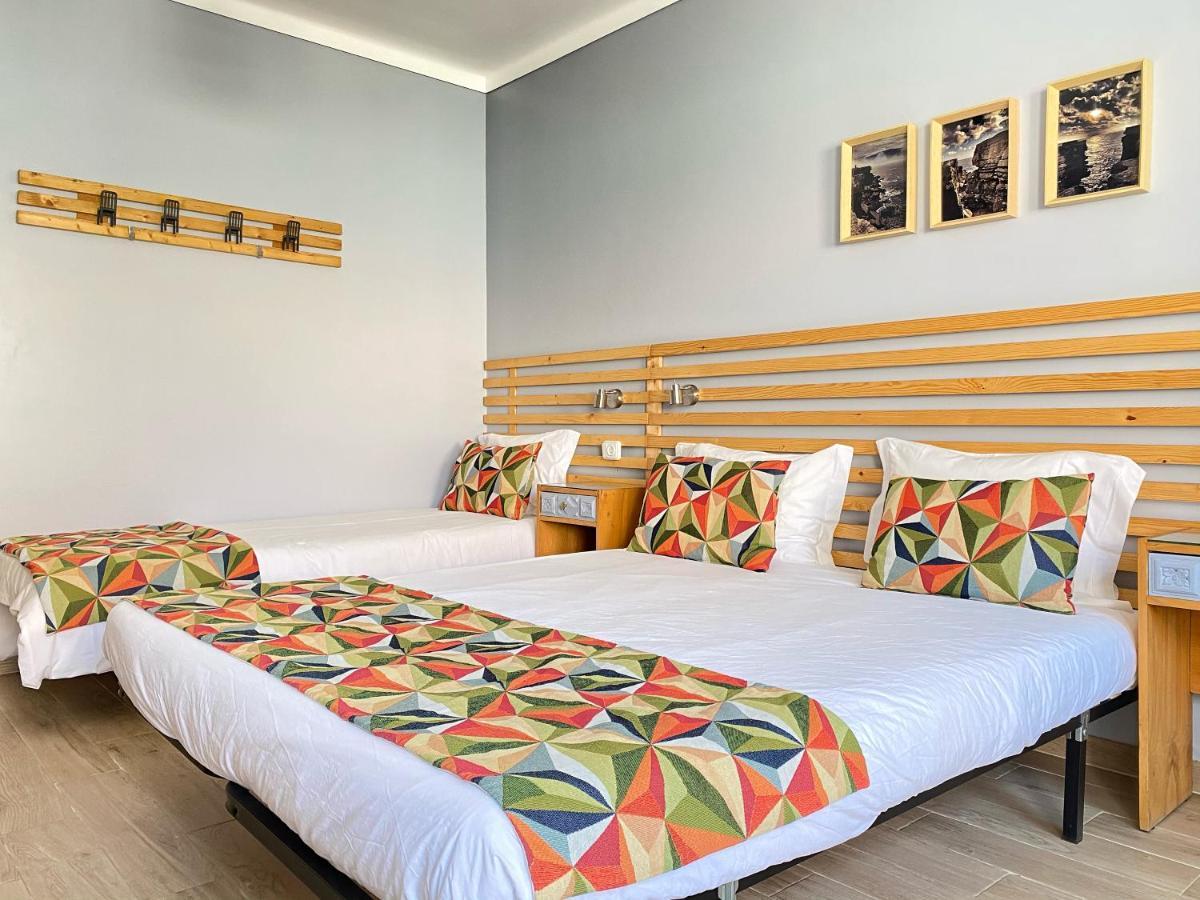 O Tourinho Hotell Baleal Eksteriør bilde