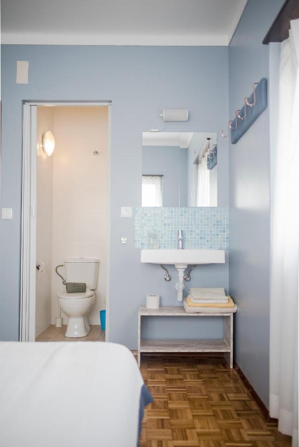 O Tourinho Hotell Baleal Eksteriør bilde
