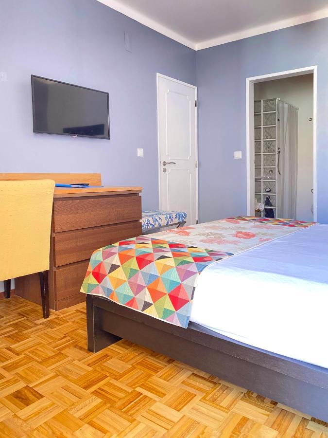 O Tourinho Hotell Baleal Eksteriør bilde