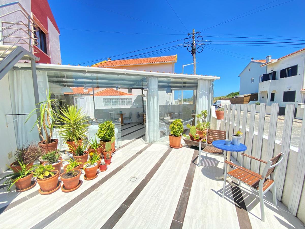 O Tourinho Hotell Baleal Eksteriør bilde