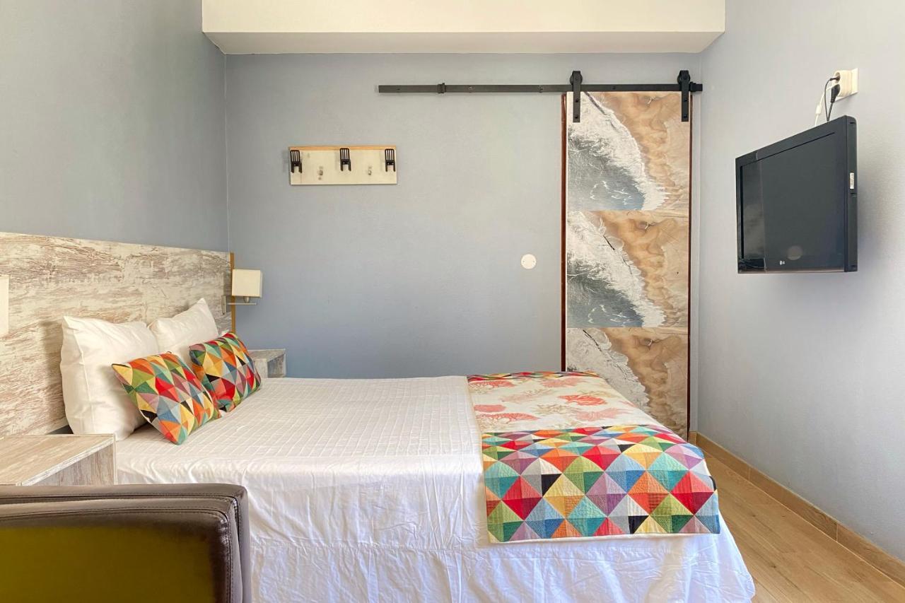 O Tourinho Hotell Baleal Eksteriør bilde
