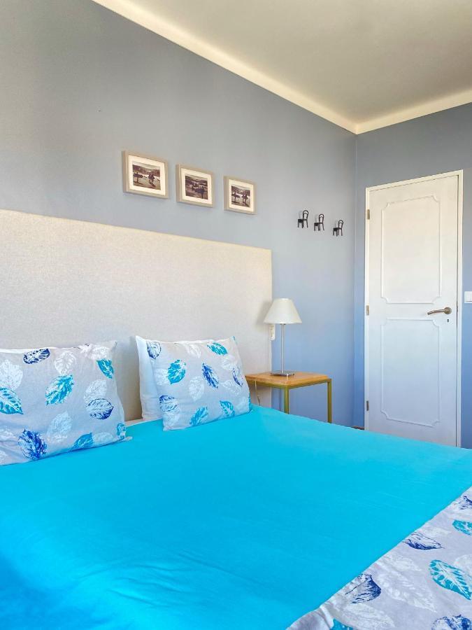 O Tourinho Hotell Baleal Eksteriør bilde