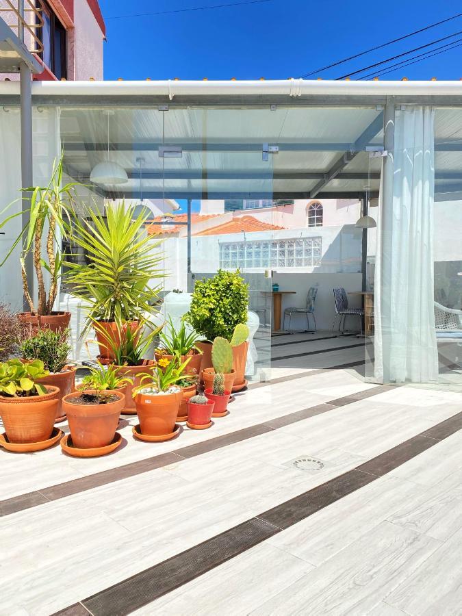 O Tourinho Hotell Baleal Eksteriør bilde