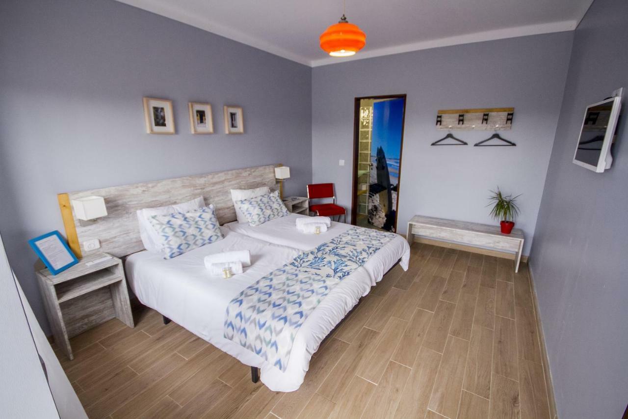 O Tourinho Hotell Baleal Eksteriør bilde