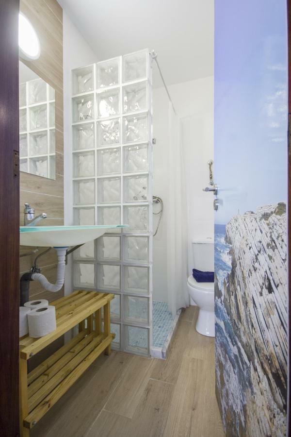 O Tourinho Hotell Baleal Eksteriør bilde