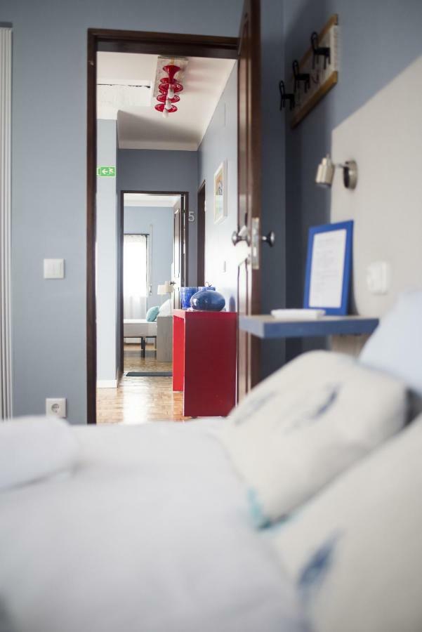O Tourinho Hotell Baleal Eksteriør bilde
