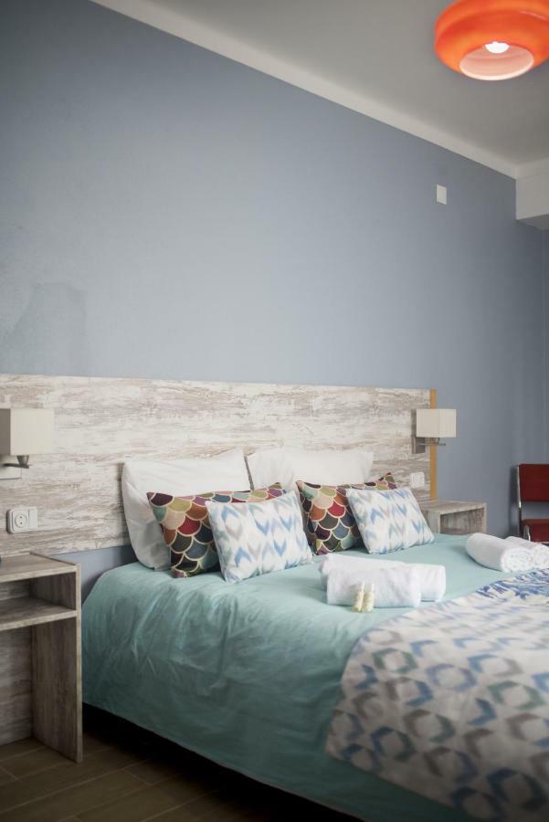 O Tourinho Hotell Baleal Eksteriør bilde