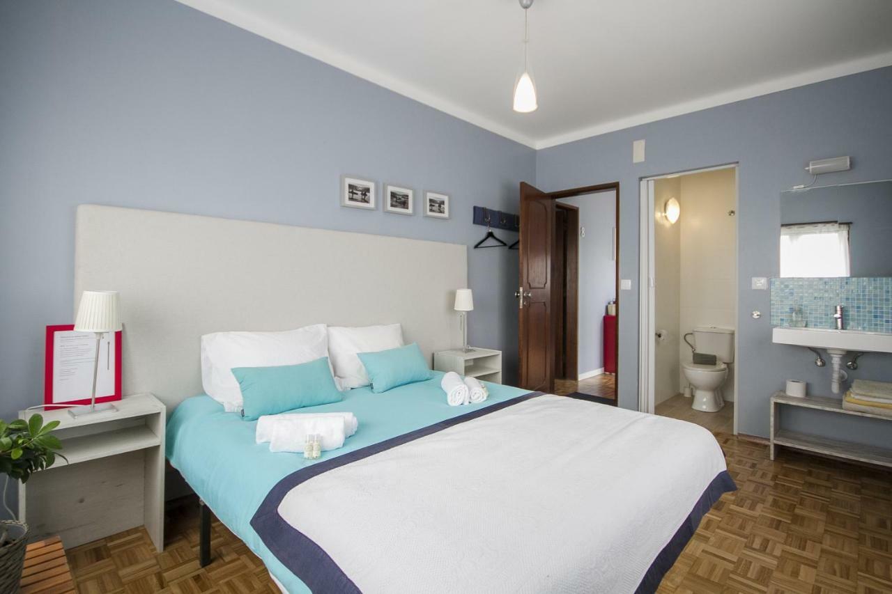 O Tourinho Hotell Baleal Eksteriør bilde