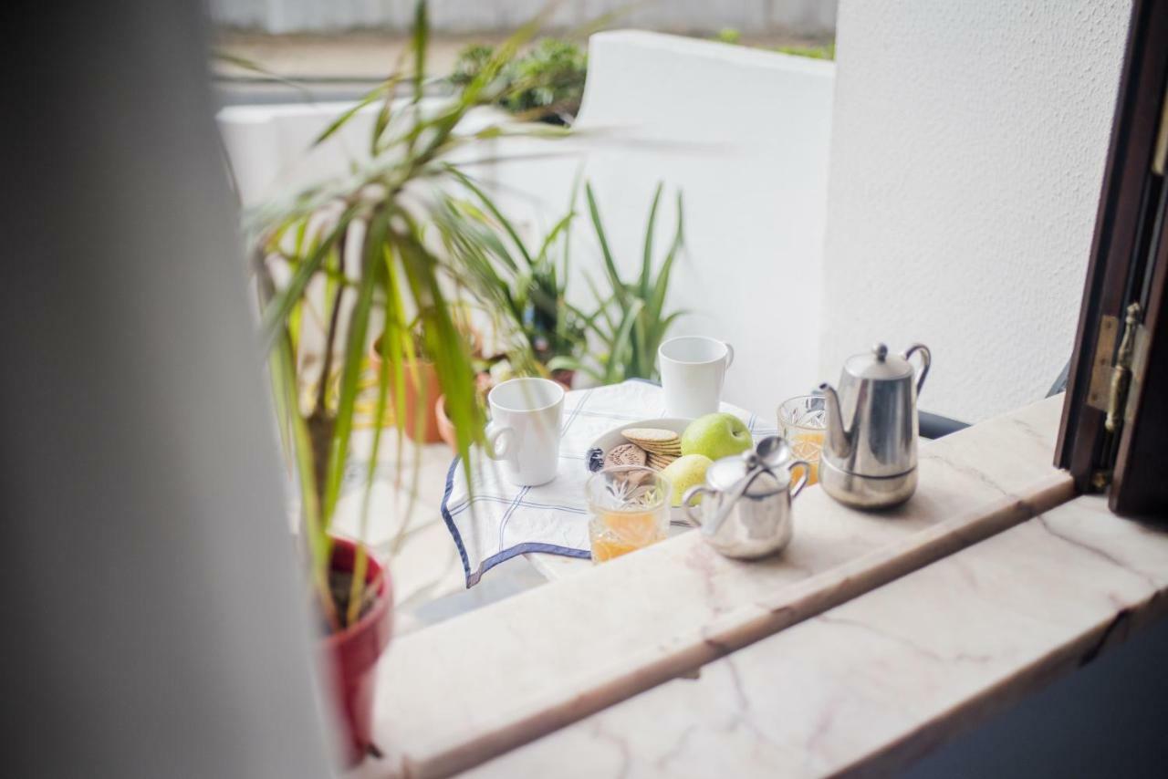 O Tourinho Hotell Baleal Eksteriør bilde