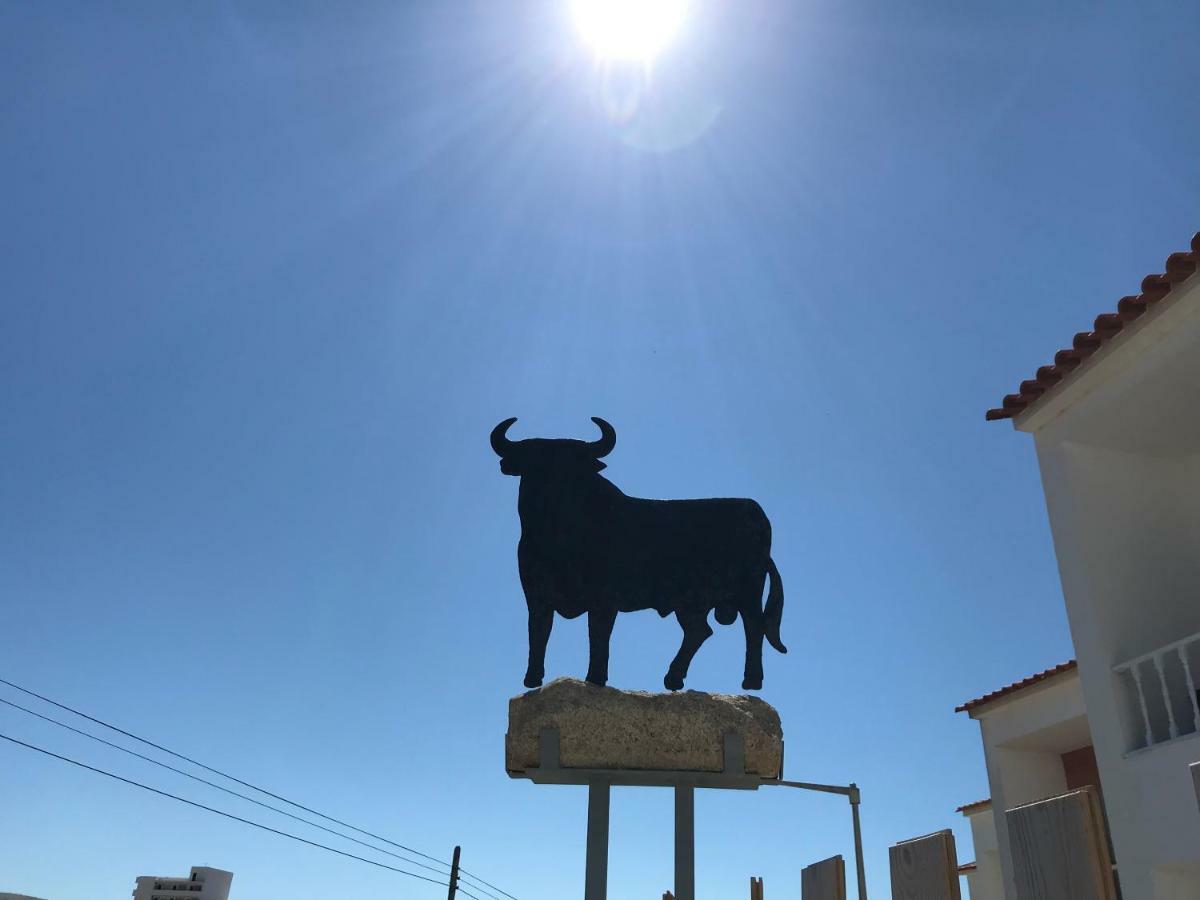 O Tourinho Hotell Baleal Eksteriør bilde